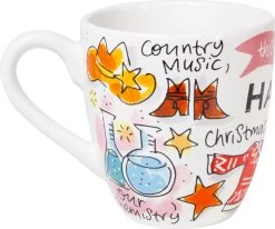 Blond Amsterdam, Happy - Mini Mok Art 7 Blond Amsterdam, Happy - Mini Mok Art -Keukenserie Winkel 1200x999 3