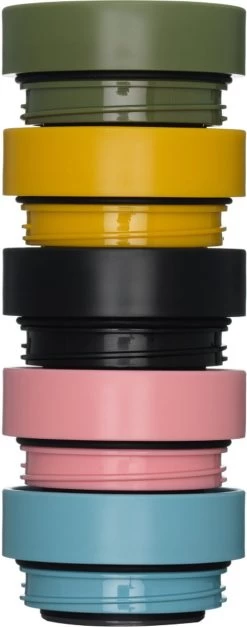 Circular & Co - Travel Mug - Koffiebeker To Go - Coffee To Go Beker - 340 Ml - Crème - Zwart - 12oz - Duurzaam 23 Circular & Co - Travel Mug - Koffiebeker To Go - Coffee To Go Beker - 340 Ml - Crème - Zwart - 12oz - Duurzaam -Keukenserie Winkel 473x1200