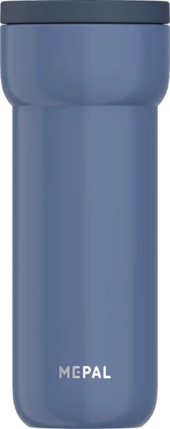 Mepal Isoleerbeker Ellipse 475 Ml – Houdt Je Drankje 6 Uur Warm En 10 Uur Koud – Nordic Denim – Koffiebeker To Go – Lekdicht – Thermosbeker -Keukenserie Winkel 477x1200 1