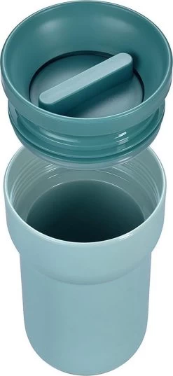 Mepal Reisbeker Ellipse 275 Ml - Houdt Je Drankje 30 Minuten Warm - Nordic Green - Koffiebeker To Go - Lekdicht - Travel Mug -Keukenserie Winkel 552x1200 3