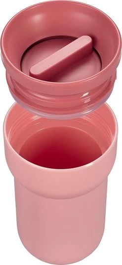 Mepal Reisbeker Ellipse 275 Ml - Houdt Je Drankje 30 Minuten Warm - Nordic Pink - Koffiebeker To Go - Lekdicht - Travel Mug -Keukenserie Winkel 552x1200 4
