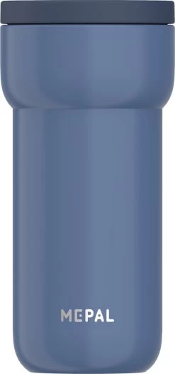 Mepal Isoleerbeker Ellipse 375 Ml – Houdt Je Drankje 4 Uur Warm En 8 Uur Koud – Nordic Denim – Koffiebeker To Go – Lekdicht – Thermosbeker -Keukenserie Winkel 564x1200 1