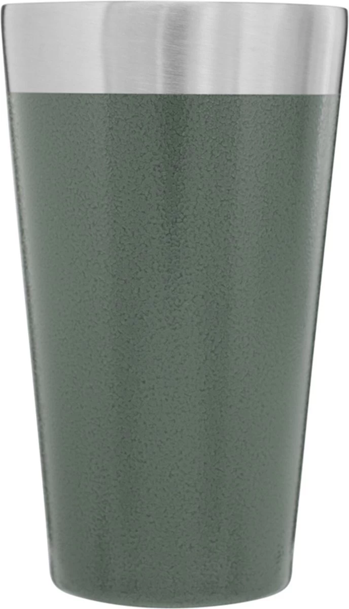 Stanley The Stacking Beer Pint 0,47l - Beker - Hammertone Green 17 Stanley The Stacking Beer Pint 0,47l - Beker - Hammertone Green - Afbeelding 15
