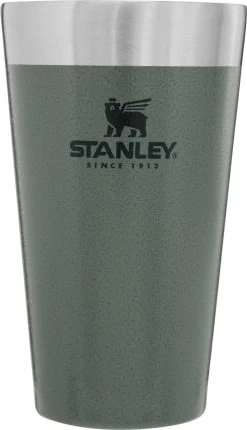 Stanley The Stacking Beer Pint 0,47l - Beker - Hammertone Green 38 Stanley The Stacking Beer Pint 0,47l - Beker - Hammertone Green -Keukenserie Winkel 689x1200
