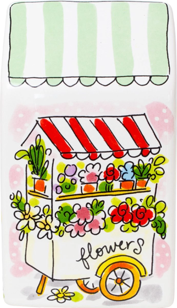 Blond Amsterdam, Happy - Spaarhuisje 7 Blond Amsterdam, Happy - Spaarhuisje - Afbeelding 5