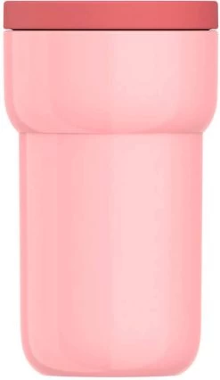 Mepal Reisbeker Ellipse 275 Ml - Houdt Je Drankje 30 Minuten Warm - Nordic Pink - Koffiebeker To Go - Lekdicht - Travel Mug -Keukenserie Winkel 696x1200 2