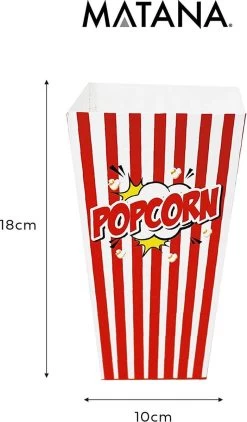 50 Duurzame Popcorn Bakjes (18x10cm) - Popcorn Zakjes Voor Filmavonden, Feestjes - Ook Geschickt Als Snoepbakje Of Feestzakje Voor Kinderen 17 50 Duurzame Popcorn Bakjes (18x10cm) - Popcorn Zakjes Voor Filmavonden, Feestjes - Ook Geschickt Als Snoepbakje Of Feestzakje Voor Kinderen -Keukenserie Winkel 702x1200 1