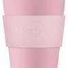 Ecoffee Cup Local Fluff PLA - Koffiebeker To Go 400 Ml - Roze Siliconen -Keukenserie Winkel 720x1200 1