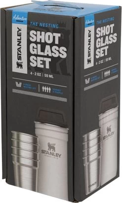 Stanley The Nesting Shot Glass Set - Hammertone Green -Keukenserie Winkel 721x1200 1
