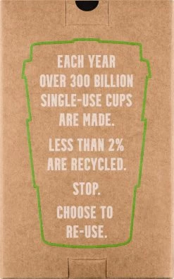 Ecoffee Cup Bay Of Fires PLA - Koffiebeker To Go 400 Ml - Petrol Siliconen -Keukenserie Winkel 750x1200 1