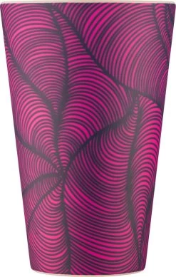 Ecoffee Cup Otrobanda PLA - Koffiebeker To Go 400 Ml - Fuchsia Siliconen -Keukenserie Winkel 761x1200 3