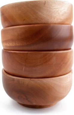 Khaya - Houten Kom Ø15 Cm - Voor Ontbijt, Soep & Matcha Thee - Duurzaam - Vegan 21 Khaya - Houten Kom Ø15 Cm - Voor Ontbijt, Soep & Matcha Thee - Duurzaam - Vegan -Keukenserie Winkel 770x1200 1