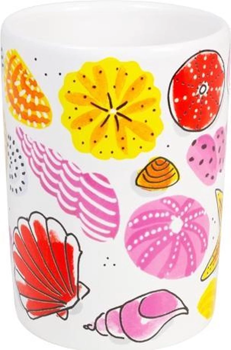 Blond Amterdam Splash: Tandenborstelhouder 3 Blond Amterdam Splash: Tandenborstelhouder