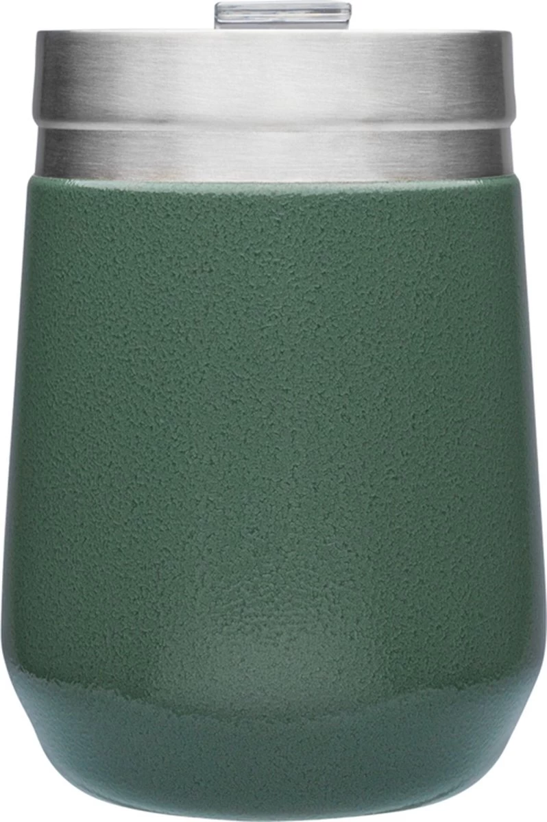 Stanley The Everyday GO Tumbler 0,3 L - Beker - Hammertone Green 4 Stanley The Everyday GO Tumbler 0,3 L - Beker - Hammertone Green - Afbeelding 2