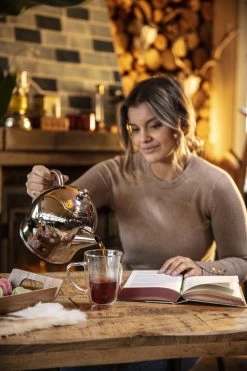 Bredemeijer - Theepot Minuet Santhee 1,4L Glanzend Dubbelwandig -Keukenserie Winkel 799x1200 10