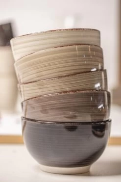 Studio Tavola Kommen Vintage Loft ø 14 Cm - 6 Stuks -Keukenserie Winkel 799x1200 11