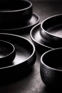 Maastricht Porselein Schaal Universe 24 X 17 Cm Zwart Porselein 1 Stuk(s) -Keukenserie Winkel 799x1200 16