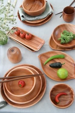 Khaya - Houten Kom Ø15 Cm - Voor Ontbijt, Soep & Matcha Thee - Duurzaam - Vegan 23 Khaya - Houten Kom Ø15 Cm - Voor Ontbijt, Soep & Matcha Thee - Duurzaam - Vegan -Keukenserie Winkel 800x1200 115