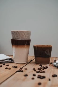 Koffiekopjes - Earth Koffiemok - 310ML - Koffiebeker - Set Van 6 Kopjes - Porselein - Hip En Trendy 12 Koffiekopjes - Earth Koffiemok - 310ML - Koffiebeker - Set Van 6 Kopjes - Porselein - Hip En Trendy -Keukenserie Winkel 800x1200 3