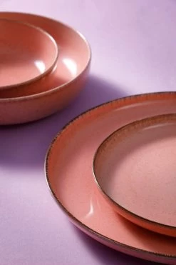 Palmer Serviesset Antigo Porselein 6-persoons 24-delig Roze -Keukenserie Winkel 800x1200 37