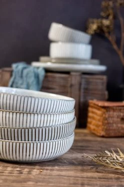 Selinex Stoneware - Serviesset - Grijs - 16 Delig 4 Persoons - CADEAUTIP - CADEAU 11 Selinex Stoneware - Serviesset - Grijs - 16 Delig 4 Persoons - CADEAUTIP - CADEAU -Keukenserie Winkel 800x1200 45
