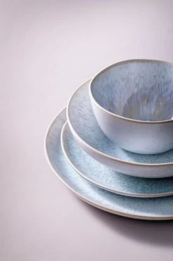 Palmer Serviesset Light Blue Sea Stoneware 6-persoons 24-delig Blauw -Keukenserie Winkel 800x1200 52