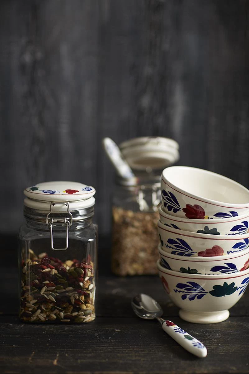 Boerenbont Serviesset - 36-Delig 6 Boerenbont Serviesset - 36-Delig - Afbeelding 4