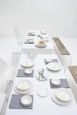 Vtwonen Serviesset - Wit - Porselein - 16-Delig 18 Vtwonen Serviesset - Wit - Porselein - 16-Delig -Keukenserie Winkel 800x1200 58