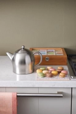 Bredemeijer - Theepot Minuet Santhee 1,4L Mat Dubbelwandig 26 Bredemeijer - Theepot Minuet Santhee 1,4L Mat Dubbelwandig -Keukenserie Winkel 800x1200 69