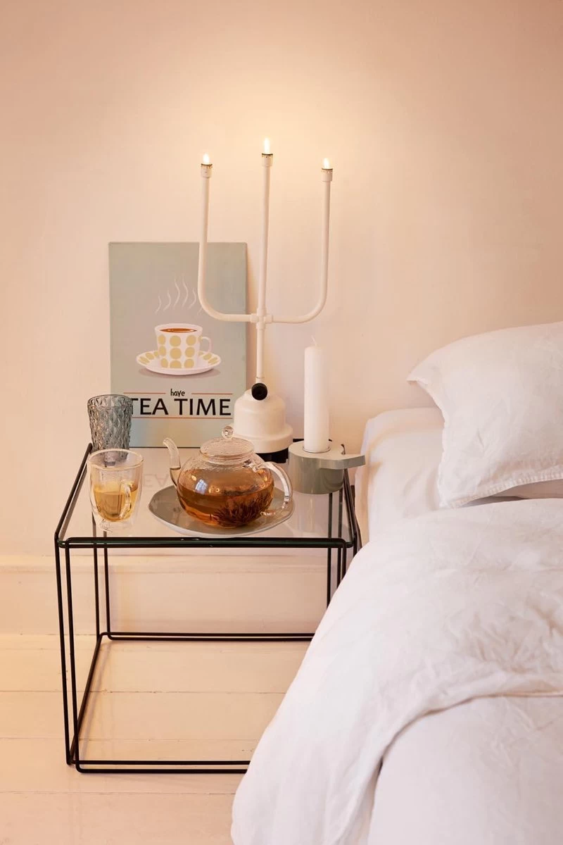 Bredemeijer - Theepot Verona 1,5L Enkelwandig Glas 8 Bredemeijer - Theepot Verona 1,5L Enkelwandig Glas - Afbeelding 6