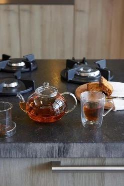 Bredemeijer - Theepot Verona 1,0L Enkelwandig Glas -Keukenserie Winkel 800x1200 81