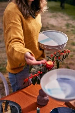 Palmer Serviesset Marlow Stoneware 6-persoons 24-delig Blauw Grijs Wit 23 Palmer Serviesset Marlow Stoneware 6-persoons 24-delig Blauw Grijs Wit -Keukenserie Winkel 801x1200 12