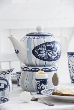 Blond Amsterdam Delfts Blond Dinerbord - � 26 Cm - Jongen - Blauw 7 Blond Amsterdam Delfts Blond Dinerbord - � 26 Cm - Jongen - Blauw -Keukenserie Winkel 801x1200 13