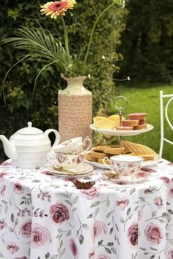 Clayre & Eef Kop En Schotel 200 Ml Roze Wit Porselein Rond Bloemen Servies Cadeau Voor Haar Cappuccino 17 Clayre & Eef Kop En Schotel 200 Ml Roze Wit Porselein Rond Bloemen Servies Cadeau Voor Haar Cappuccino -Keukenserie Winkel 801x1200 2