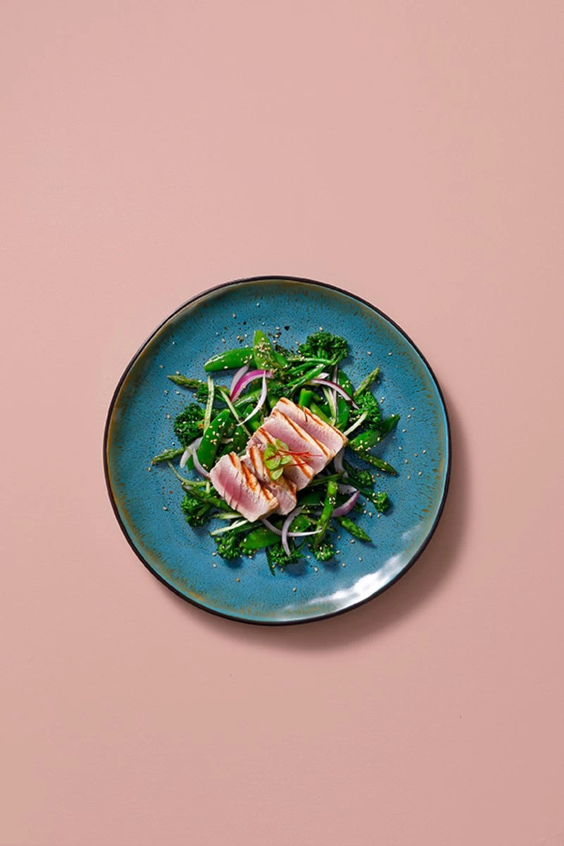 Palmer Serviesset Lotus Stoneware 6-persoons 24-delig Zwart Turquoise 12 Palmer Serviesset Lotus Stoneware 6-persoons 24-delig Zwart Turquoise - Afbeelding 10