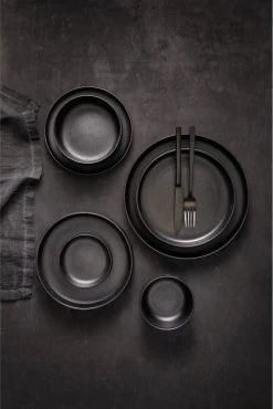 Maastricht Porselein Schaal Universe 14 Cm 65 Cl Zwart Porselein 1 Stuk(s) -Keukenserie Winkel 802x1200 3