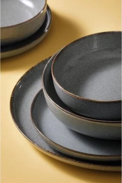 Palmer Serviesset Antigo Porselein 4-persoons 16-delig Blauw -Keukenserie Winkel 803x1200 1