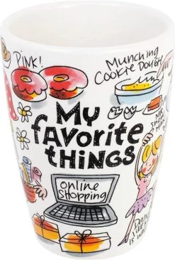 Blond Amsterdam Specials Mok - 500ml - My Favorite Things -Keukenserie Winkel 809x1200