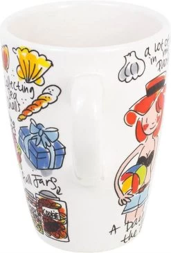 Blond Amsterdam Specials Mok - 500ml - My Favorite Things -Keukenserie Winkel 810x1200