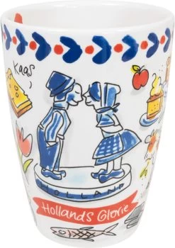 Blond Amsterdam Specials Hollands Glorie Beker XL, 0,5L -Keukenserie Winkel 846x1200 1