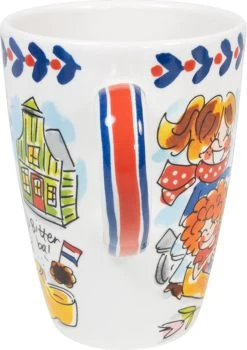 Blond Amsterdam Specials Hollands Glorie Beker XL, 0,5L -Keukenserie Winkel 848x1200 1