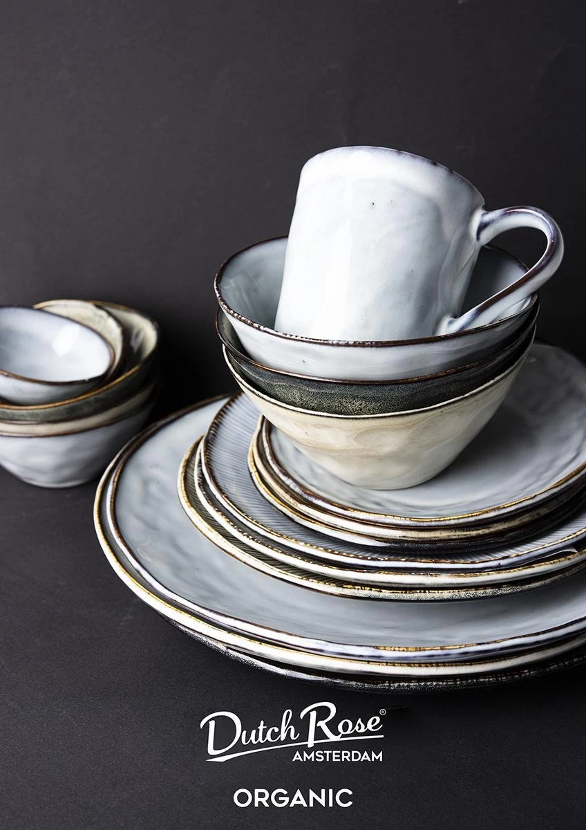 Dutch Rose Organic - Dutch Rose Set 4 Minimokken Groen 25 Cl. 4 Dutch Rose Organic - Dutch Rose Set 4 Minimokken Groen 25 Cl. - Afbeelding 2