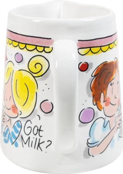 Blond Amsterdam, Even Bijkletsen: Melkkannetje Got Milk -Keukenserie Winkel 851x1200
