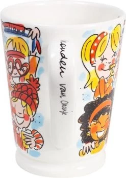 BLOND AMSTERDAM SPECIALS: BEKER ORANJE 0,35L -Keukenserie Winkel 854x1200 1