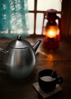 Vaja Valerie - Theepot Met Filter - Dubbelwandig - RVS - 1.2L 30 Vaja Valerie - Theepot Met Filter - Dubbelwandig - RVS - 1.2L -Keukenserie Winkel 857x1200 1