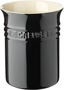 Le Creuset Lepelpot Zwart 9 Le Creuset Lepelpot Zwart -Keukenserie Winkel 860x1200 1