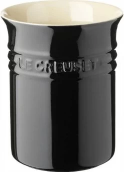 Le Creuset Lepelpot Zwart 10 Le Creuset Lepelpot Zwart -Keukenserie Winkel 864x1200 2