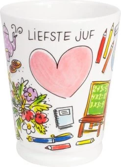 Blond Amsterdam Specials - Liefste Juf - 0.4L -Keukenserie Winkel 869x1200