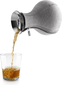 Eva Solo Thee-maker - Gewoven Grijs -Keukenserie Winkel 880x1200 1