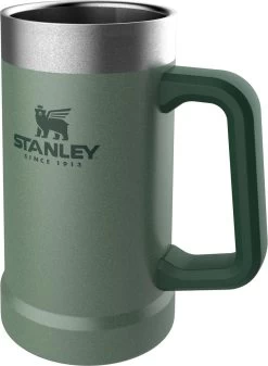 Stanley The Big Grip Beer Stein 0,7L - Beker - Hammertone Green -Keukenserie Winkel 880x1200